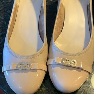 Cole Haan Elise Cap Toe Wedge II